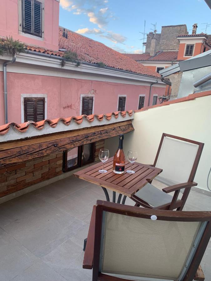 Apartment Capo D'Istria Koper Exterior foto